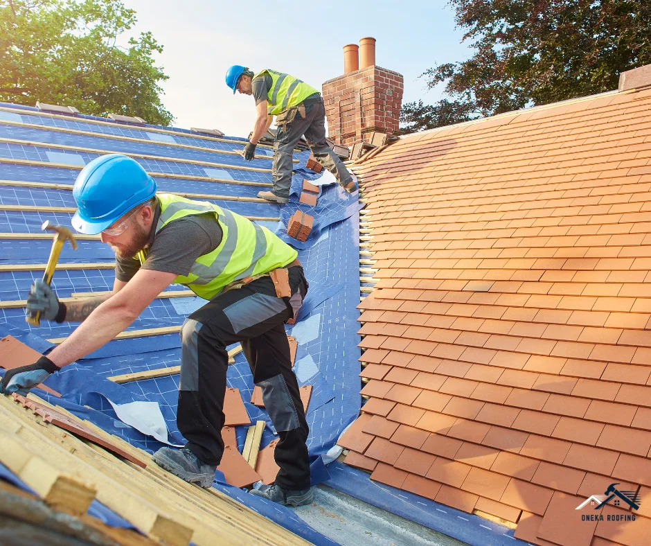 Why choose Roof Repair Near Me in Cashion, OK